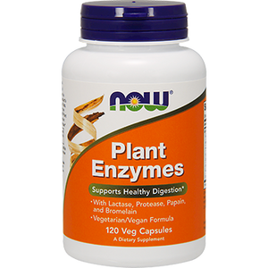 Plant Enzymes 120 vcaps