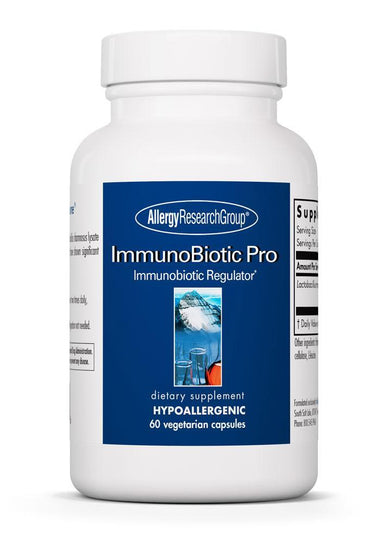 ImmunoBiotic Pro 200 Vegetarian Capsules