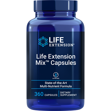 Life Extension Mix Capsules 360 cap