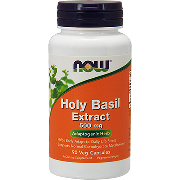 Holy Basil Extract 500 mg 90 vegcaps