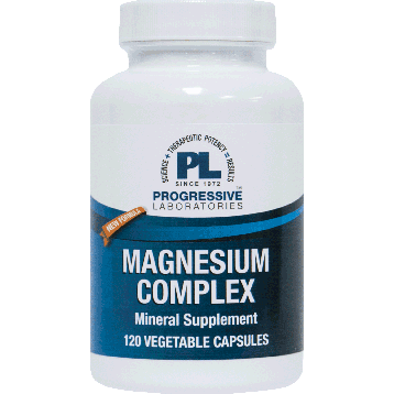 Magnesium Complex 120 vegcaps