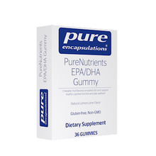 Load image into Gallery viewer, PureNutrients EPA/DHA Gummy 30&#39;s