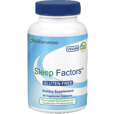 Sleep Factors 60 vegcaps