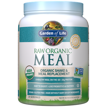 RAW Organic Meal Lightly Sweet 18.3 oz