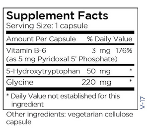 5-HTP 50 mg 60 vegcaps