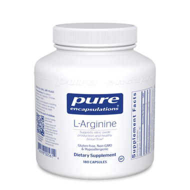 L -Arginine 700 mg 180 vcaps
