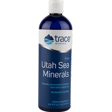 Utah Sea Minerals 16 oz