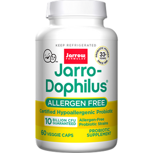 Jarro-Dophilus (Allergen Free) 60 vcaps