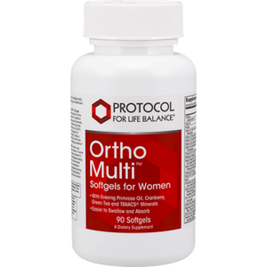 Ortho Multi for Women 90 softgels