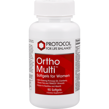 Ortho Multi for Women 90 softgels