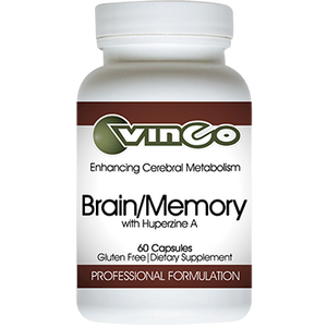 Brain Memory 60 caps