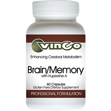 Brain Memory 60 caps