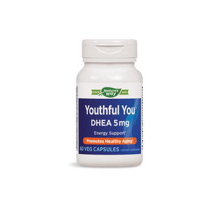 Youthful You * DHEA 5 mg 60 caps