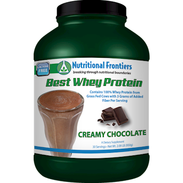 The Best Whey Chocolate 30 servings