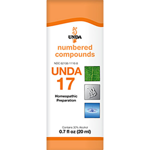 Unda 17 0.7 fl oz