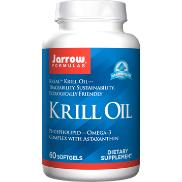 Krill Oil 60 softgels