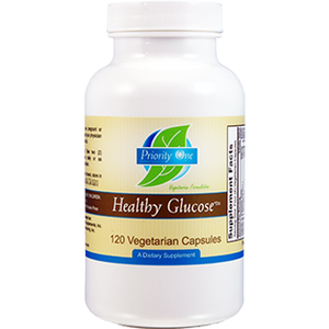 Healthy Glucose120 vegcaps