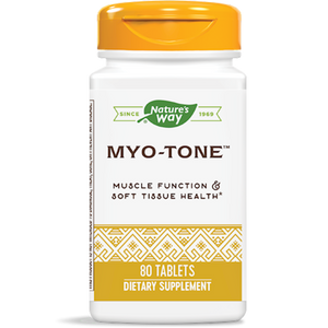 Myo-Tone * 80 tabs