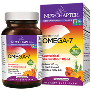Supercritical Omega 7 30 vegcaps