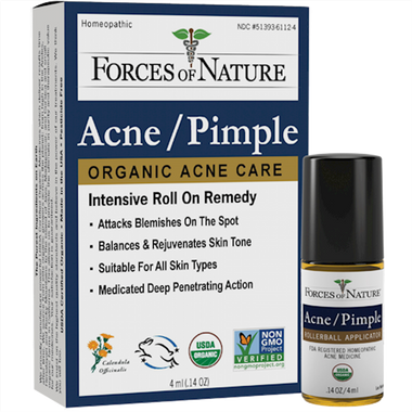 Acne/Pimple Control Organic .14 fl oz