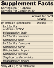 Load image into Gallery viewer, Complete Probiotics 70 Bill CFU 30 caps