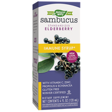 Load image into Gallery viewer, Sambucus Immune Syrup 4 oz