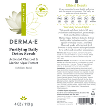 Load image into Gallery viewer, Purifying Daily Detox Scrub 4 oz