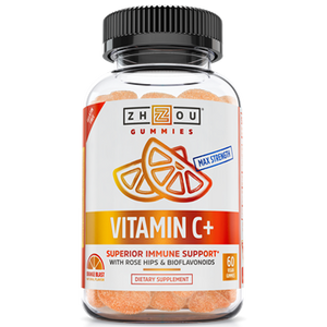 Vitamin C+ Gummies 60 ct