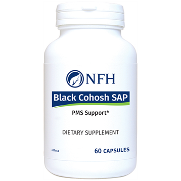 Black Cohosh SAP 60 caps