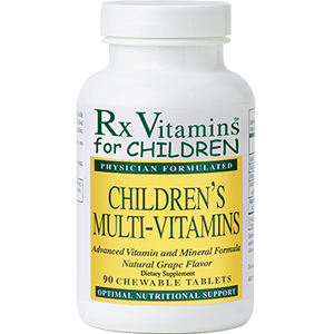 Children's Multi-Vitamin 90 chewtabs