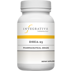 DHEA 25 mg 60 vegcaps