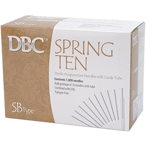 DBC Spring Ten Bulk 16x30 1000 ndls