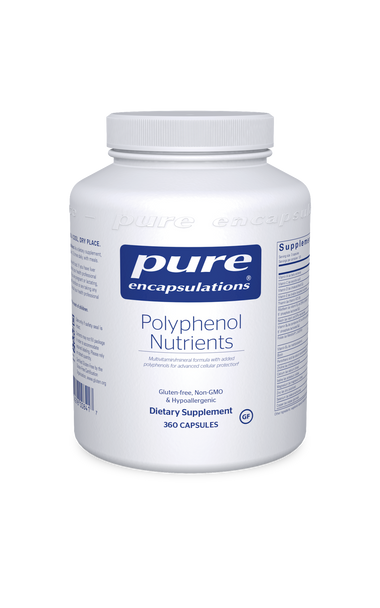 Polyphenol Nutrients 360 vcaps