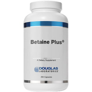 Betaine Plus 250 caps