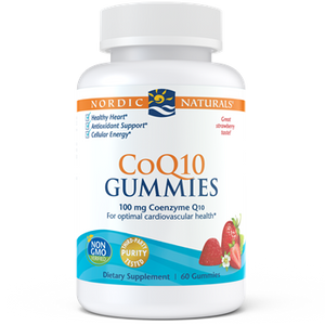 CoQ10 Gummies 60 ct