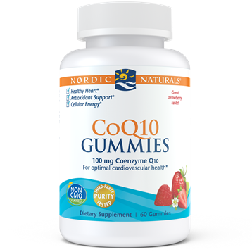 CoQ10 Gummies 60 ct