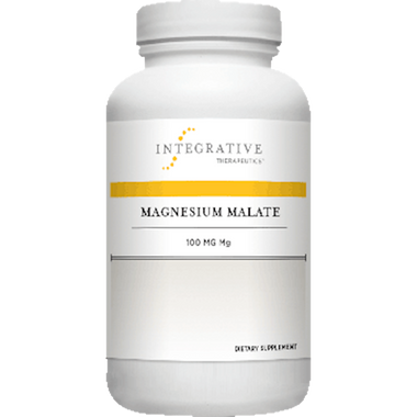 Magnesium Malate 100 mg 90 vegcaps