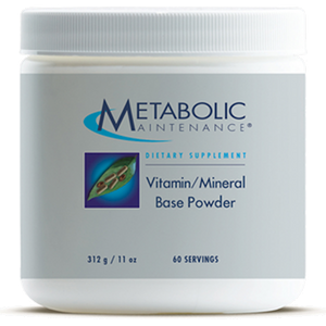 Vitamin/Mineral Base Powder 312 g