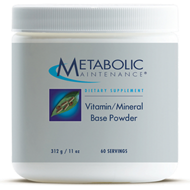 Vitamin/Mineral Base Powder 312 g
