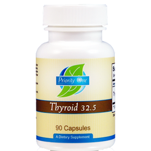 Thyroid 32.5 mg 90 caps