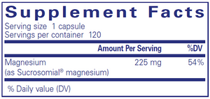 UltraMag Magnesium 120 caps
