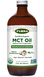 MCT Oil 17 oz