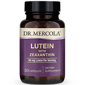 Lutein with Zeaxathin 30 caps