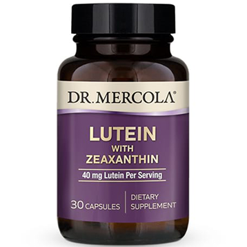 Lutein with Zeaxathin 30 caps