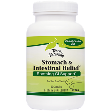 Stomach & Intestinal Relief 60 Caps