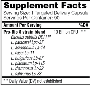 Pro-Bio Essentials 90 vegcaps