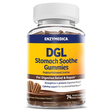 Load image into Gallery viewer, DGL Stomach Soothe 74 gummies