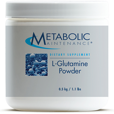 L-Glutamine Powder 500 servings
