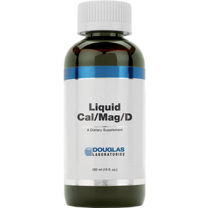 Liquid Cal/Mag/D 15 oz