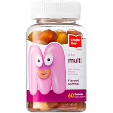 Load image into Gallery viewer, M is for Multi 60 gummies